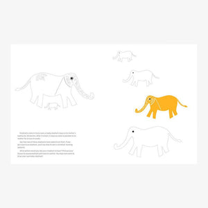 8 Ways to Draw an Elephant, Book - Small World Goods