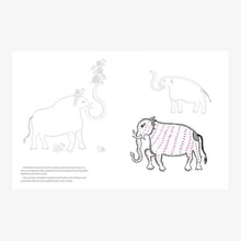 Load image into Gallery viewer, 8 Ways to Draw an Elephant, Book - Small World Goods