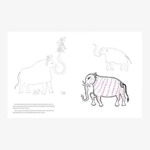 8 Ways to Draw an Elephant, Book - Small World Goods