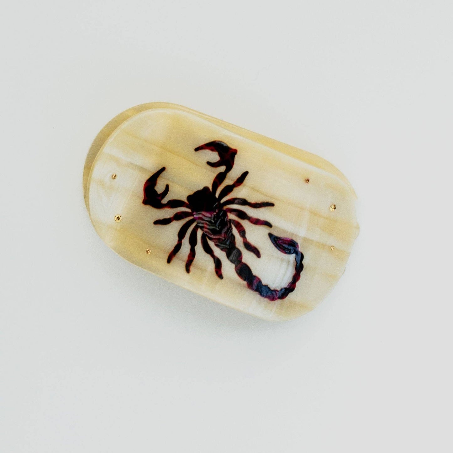 Scorpion Hair Claw