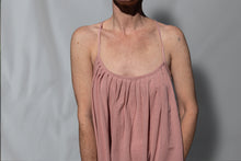 Load image into Gallery viewer, Anu Dress, clay pink *botanical dye