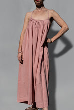 Load image into Gallery viewer, Anu Dress, clay pink *botanical dye