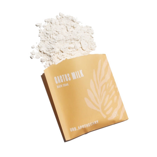 Cactus Milk Bath Soak