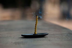 Nepalese Incense Burner