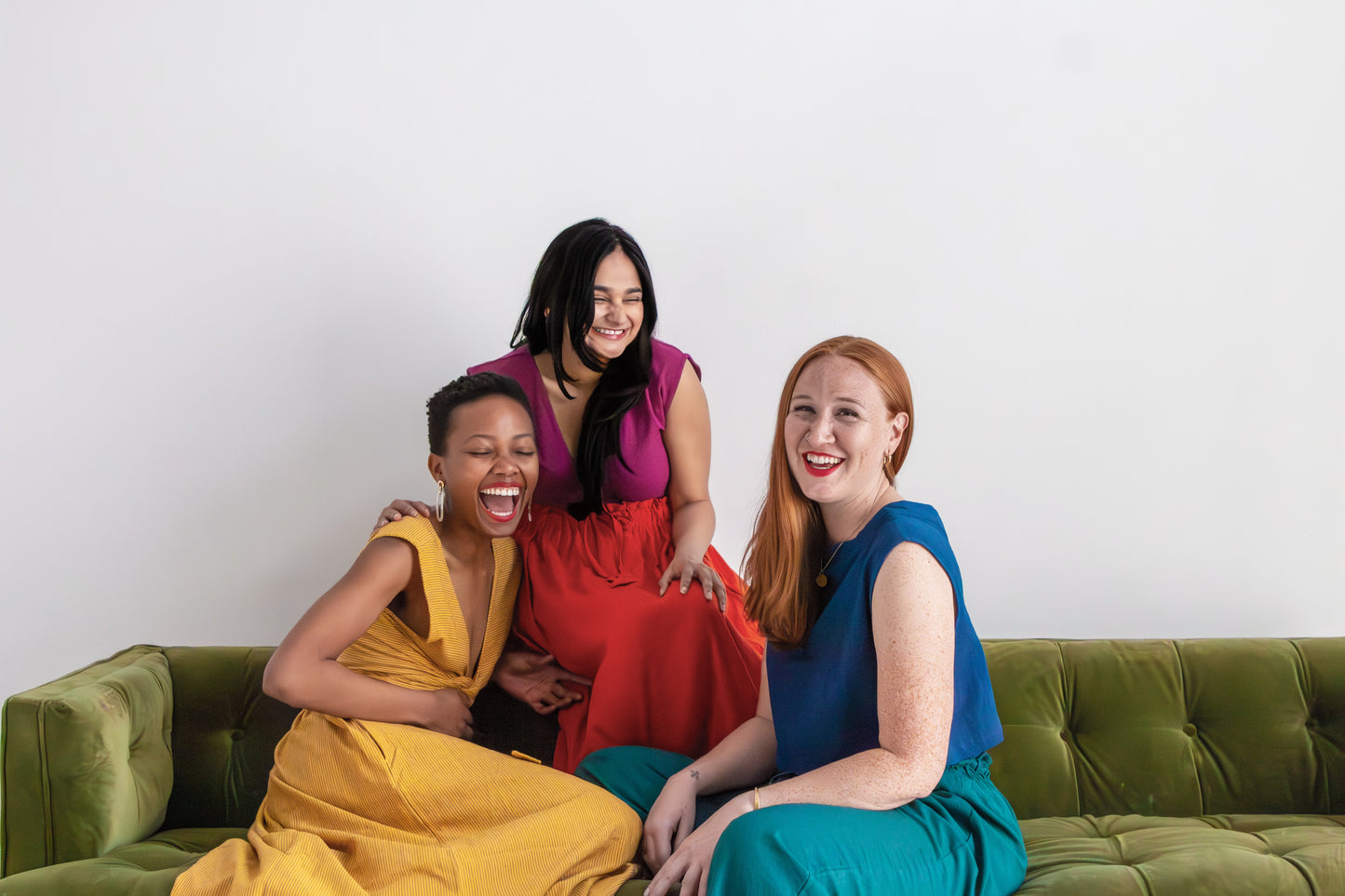 Rabina Trousers, ocean teal double dye