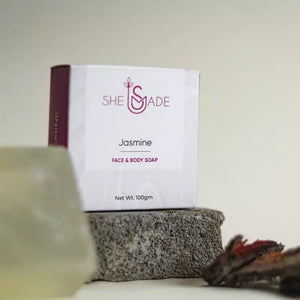 SheMade Soap