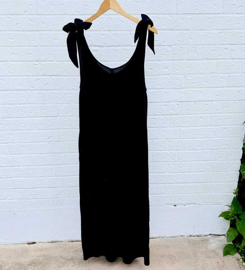 Shoulder Ties Romper, various colors