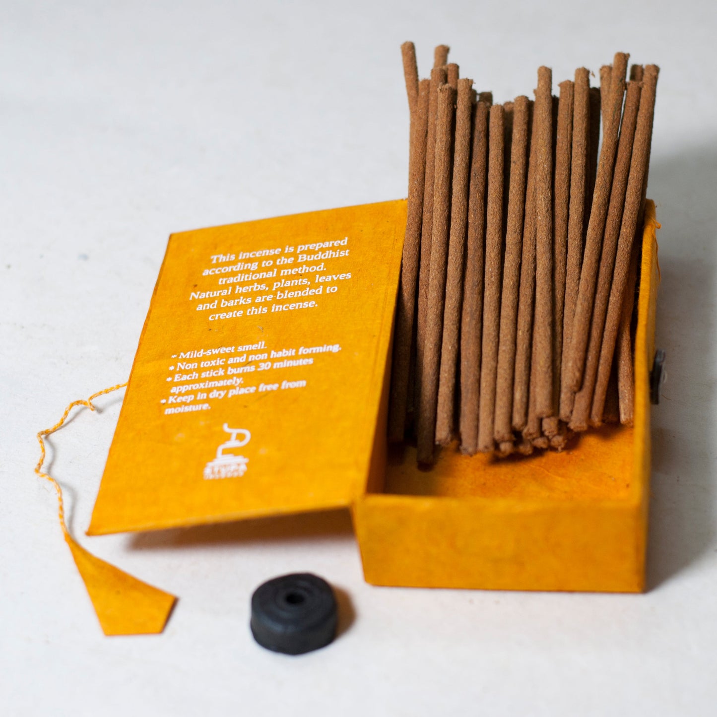 Stupa Stick Incense, large box