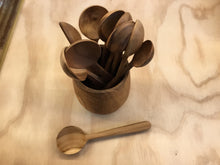 Load image into Gallery viewer, Handmade Teak Cutlery