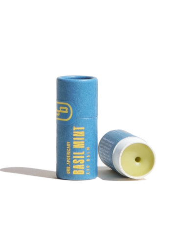 Basil Mint Lip Balm