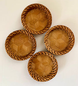 Woven Thai Coasters