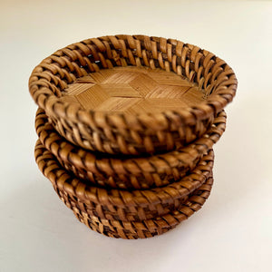 Woven Thai Coasters