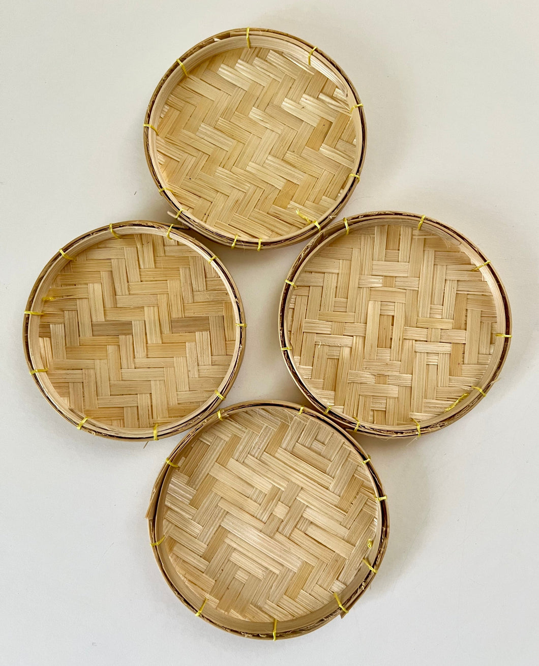 Woven Thai Coasters