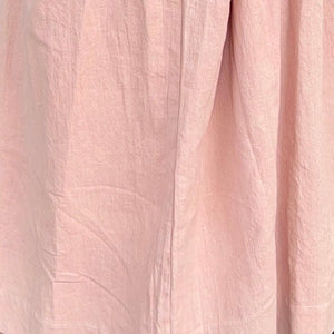 Anu Dress, clay pink *botanical dye