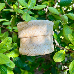 Little Thai Baskets