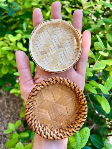 Woven Thai Coasters