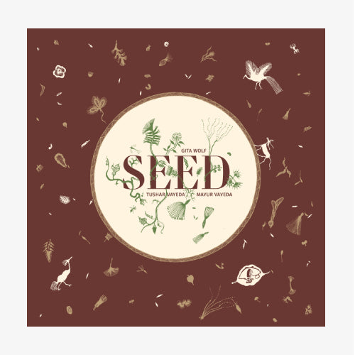 To Seed, book