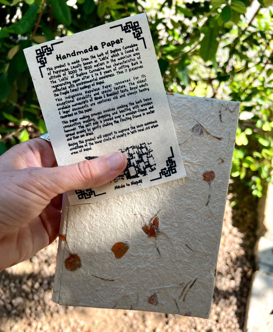 Handmade Nepal Journals