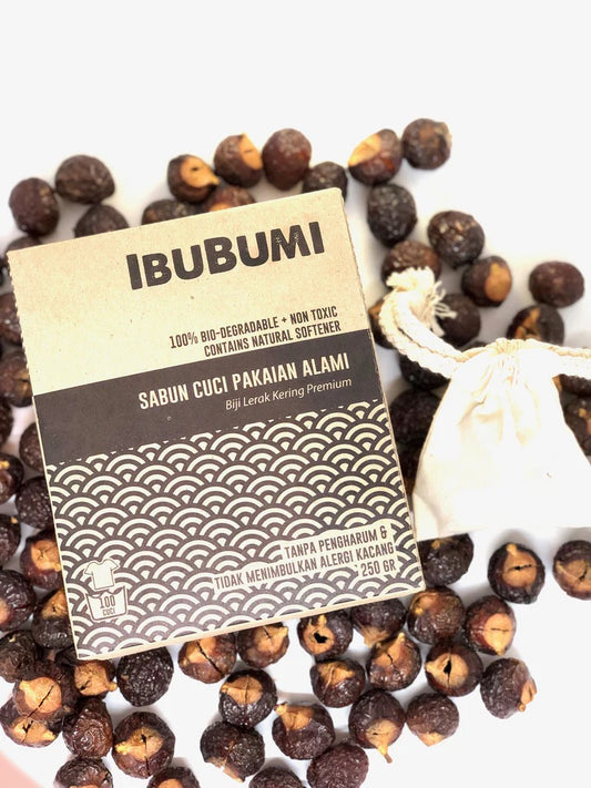 Bali Natural Laundry Soap