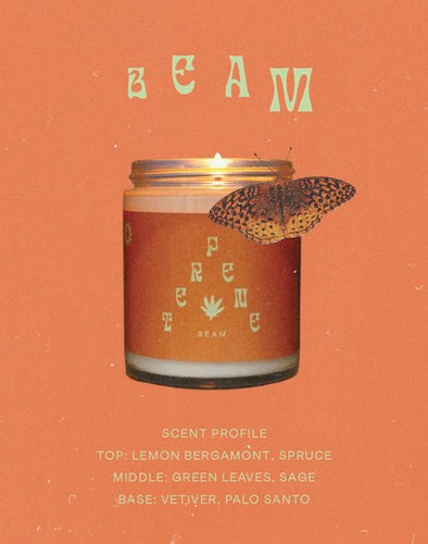 Beam Candle