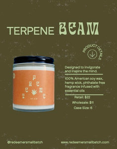 Beam Candle
