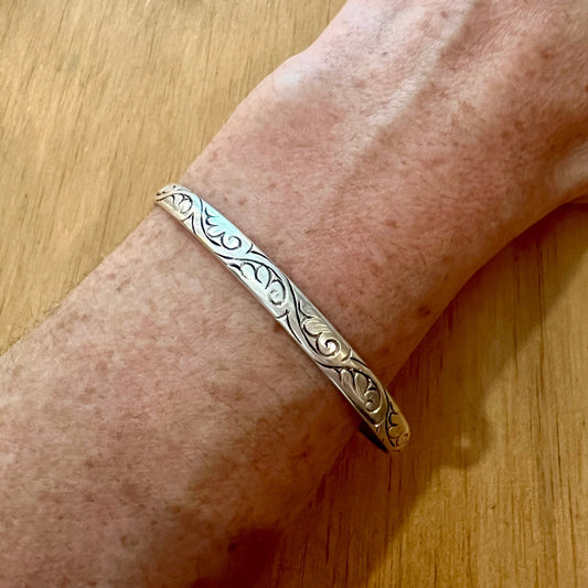 Tibetan Cloud Bracelet
