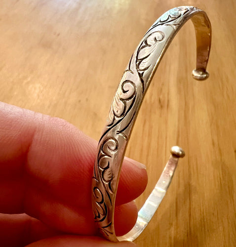 Tibetan Cloud Bracelet