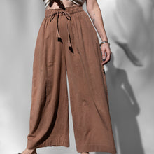 Load image into Gallery viewer, Rabina Trousers, rust *botanical dye