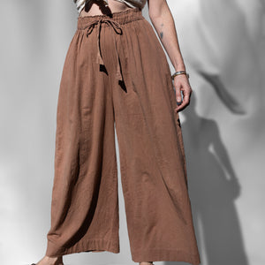 Rabina Trousers, indigo *botanical dye