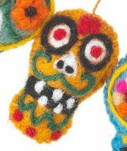 Load image into Gallery viewer, Sugar Skull Ornament