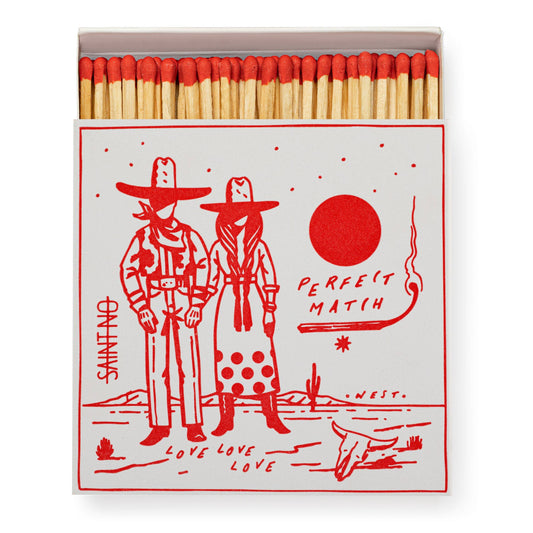 Perfect Match Matchbox