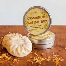 Load image into Gallery viewer, Calendula Lotion Bar