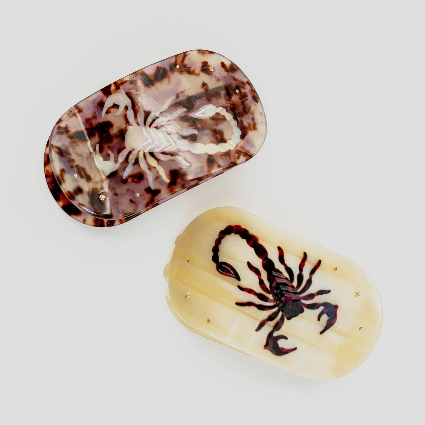 Scorpion Hair Claw