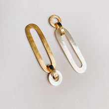 Load image into Gallery viewer, Asymmetry Earrings - Small World Goods