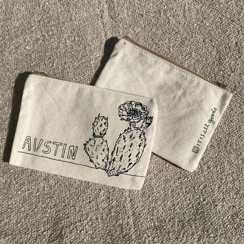 Austin Pouch - Small World Goods