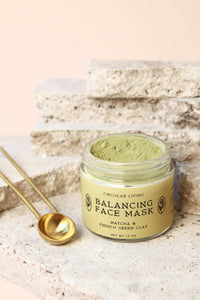 Balancing Face Mask - Small World Goods