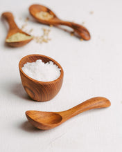 Load image into Gallery viewer, Small Teak Wood Spoon