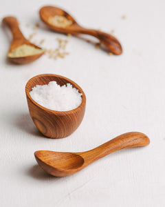 Small Teak Wood Spoon