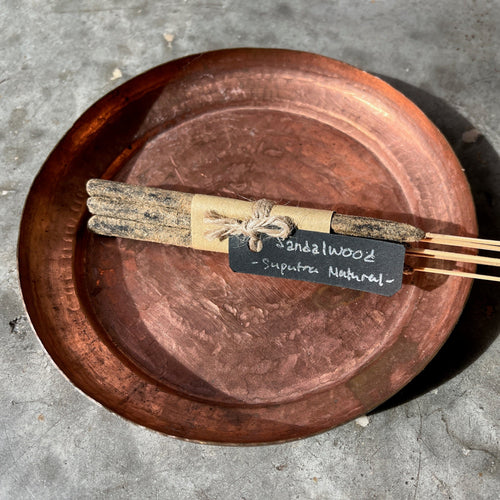 Balinese Incense, Sandalwood Sticks - Small World Goods