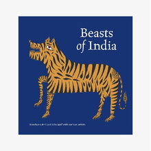 Load image into Gallery viewer, Beasts of India, Book - Small World Goods