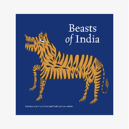 Beasts of India, Book