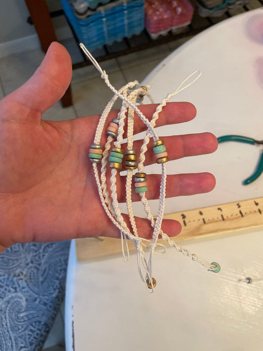 Biodegradable Friendship Bracelet - Small World Goods