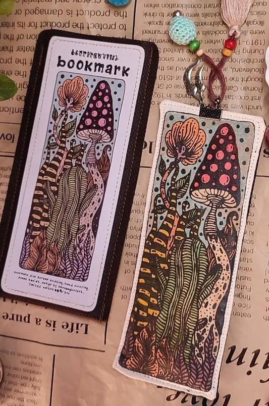 Graffiti Art Bookmark