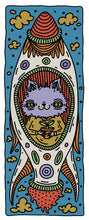 Load image into Gallery viewer, Graffiti Art Bookmark