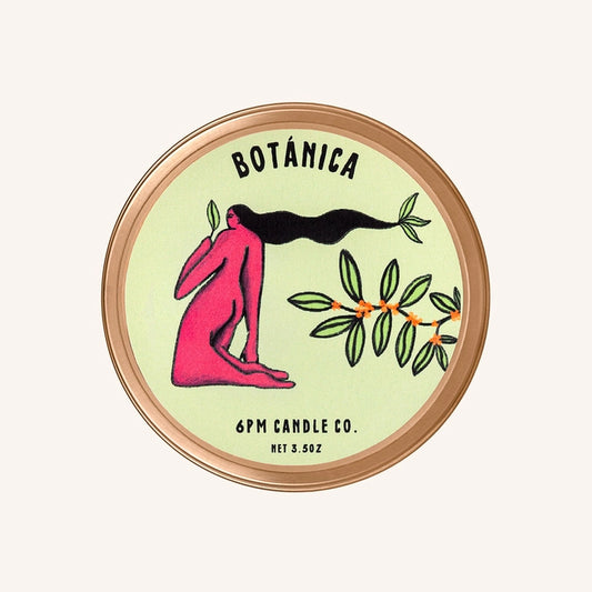 Botánica Candle