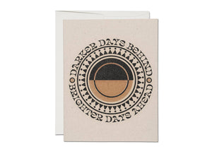 Brighter Days Greeting Card - Small World Goods