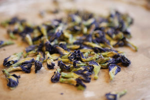 Butterfly Pea Flower Tea - Small World Goods