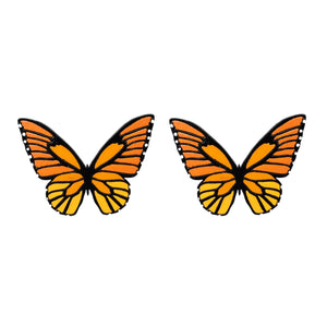 Butterfly Studs - Small World Goods