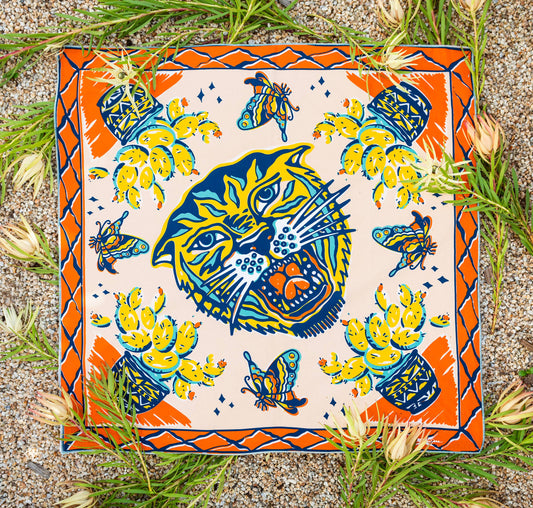 "Desert Sun" Bandana