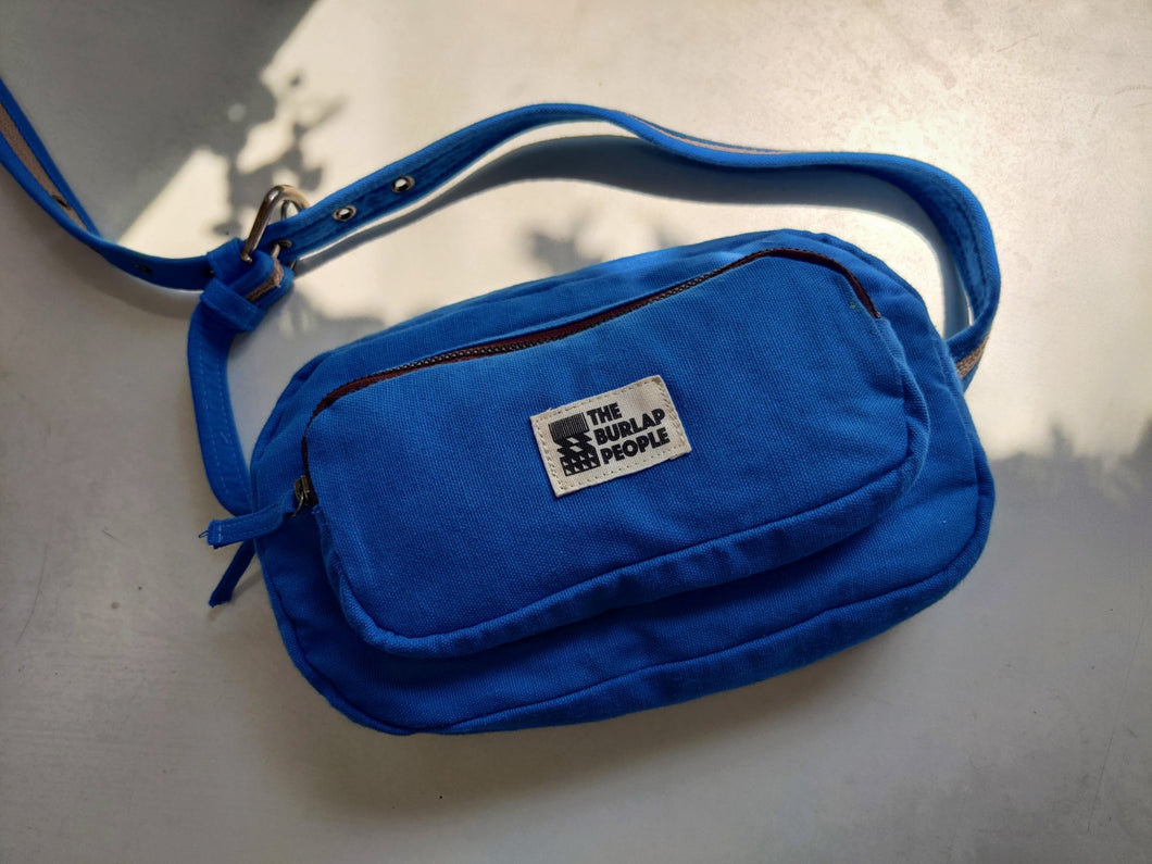 Canvas Belt Bag - Small World Goods